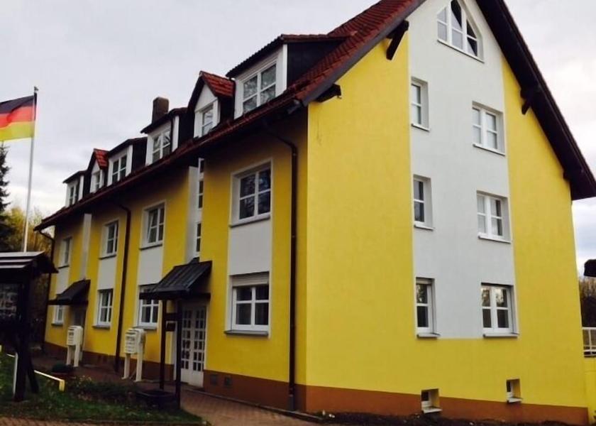 Lower Saxony Braunlage Facade