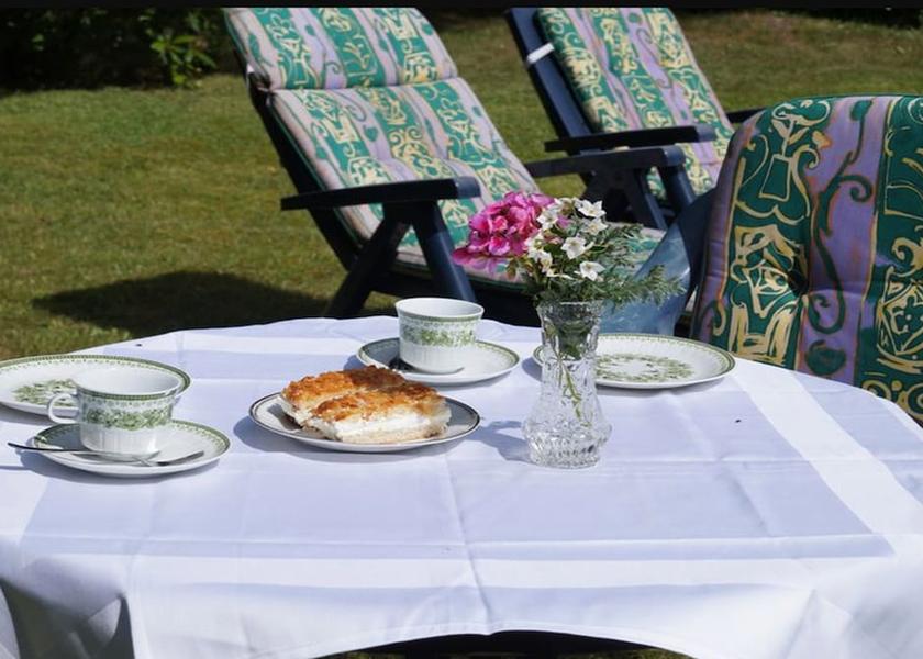 Lower Saxony Braunlage Garden