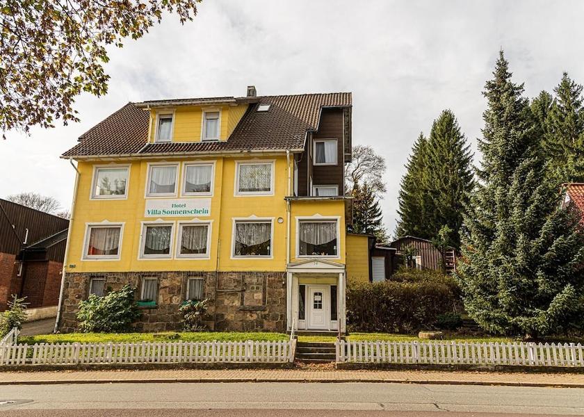 Lower Saxony Braunlage Exterior Detail