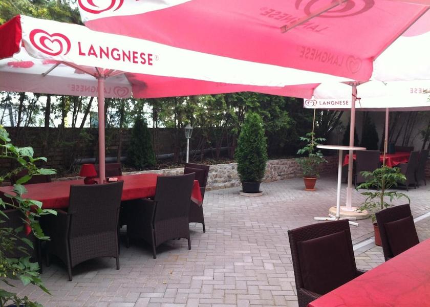 Saxony-Anhalt Merseburg Restaurant