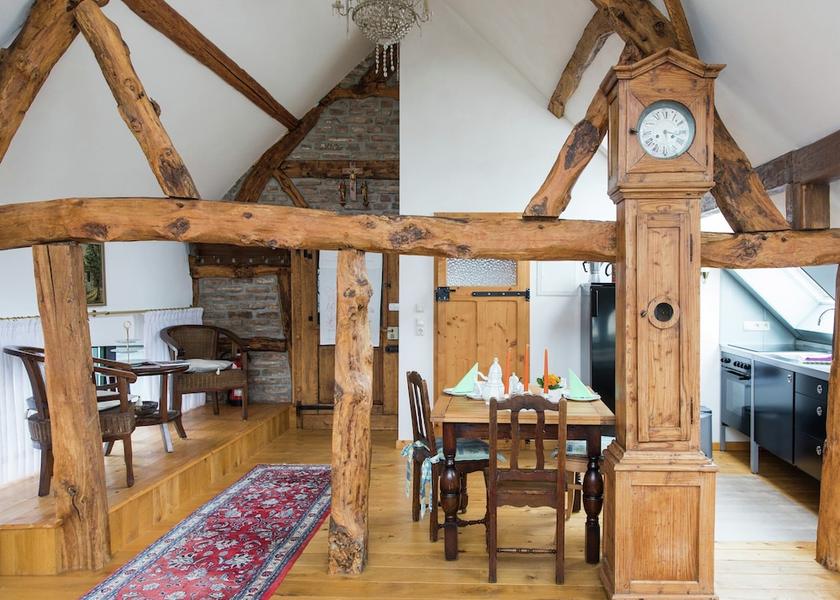 North Rhine-Westphalia Schleiden Living Area