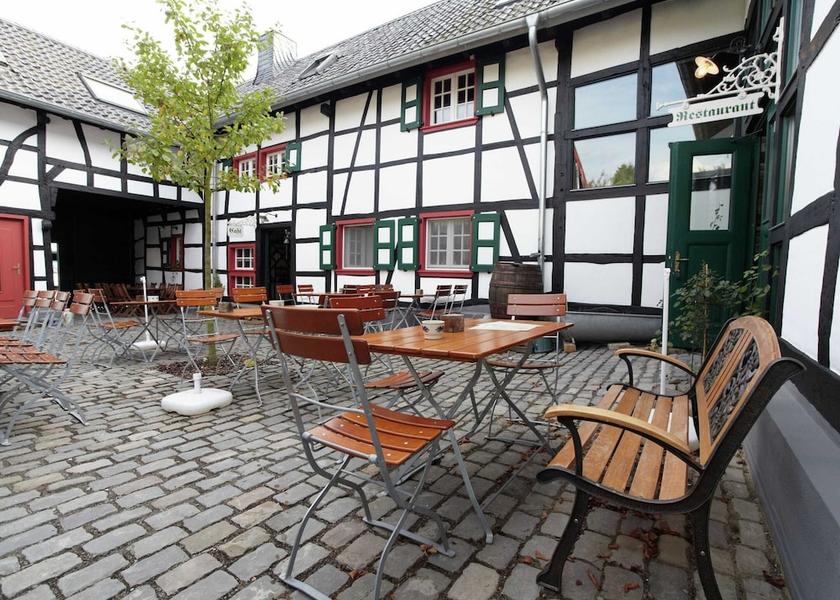 North Rhine-Westphalia Schleiden Exterior Detail