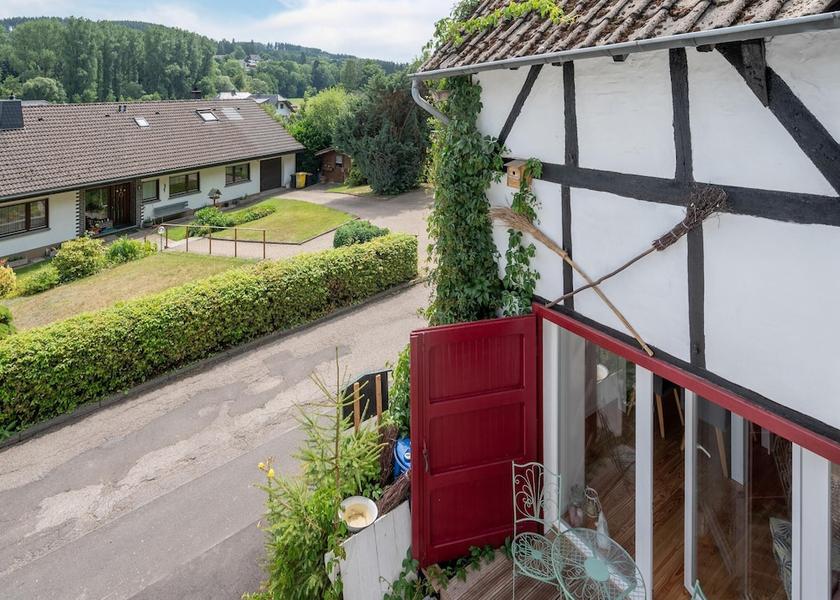 North Rhine-Westphalia Schleiden View from Property