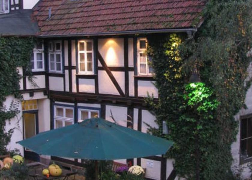Lower Saxony Hann. Muenden Facade