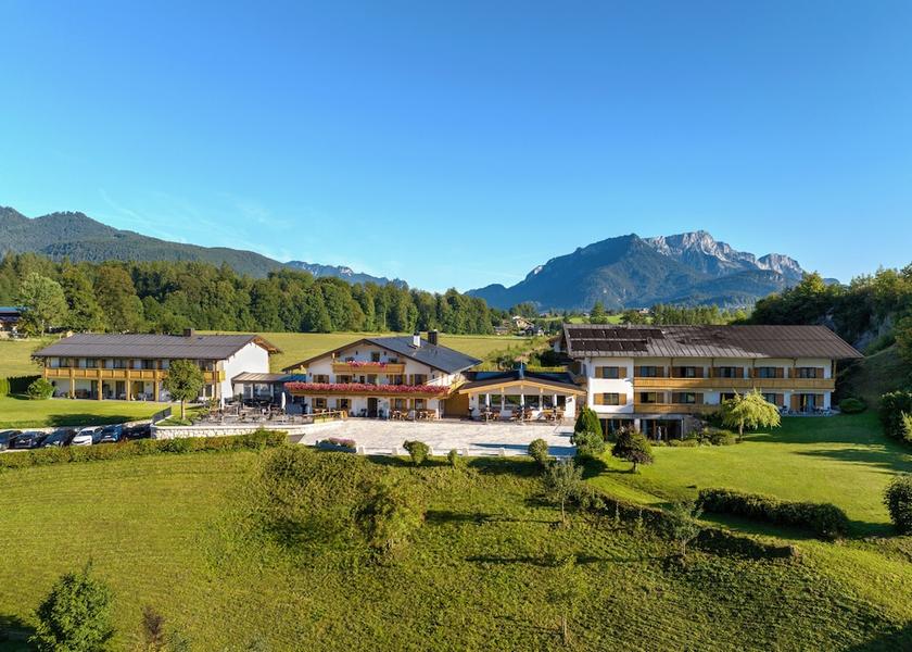 Bavaria Schoenau am Koenigssee Facade