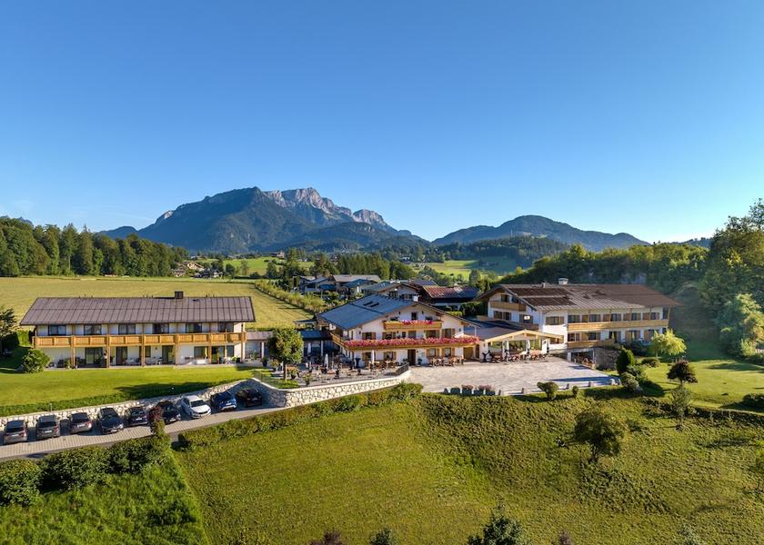 Bavaria Schoenau am Koenigssee Facade
