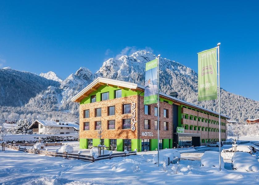Bavaria Schoenau am Koenigssee Facade