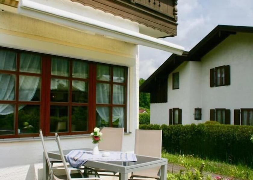 Bavaria Schoenau am Koenigssee Exterior Detail