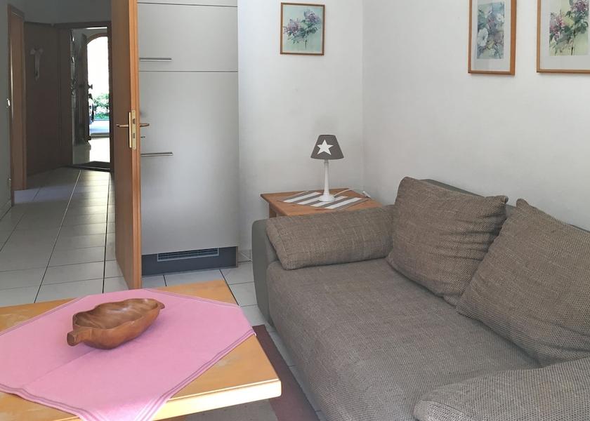 Bavaria Schoenau am Koenigssee Living Area