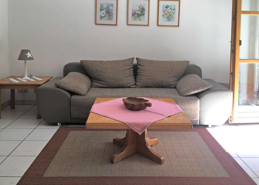 Bavaria Schoenau am Koenigssee Living Area