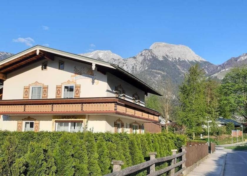 Bavaria Schoenau am Koenigssee Facade