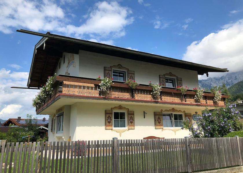 Bavaria Schoenau am Koenigssee Exterior Detail