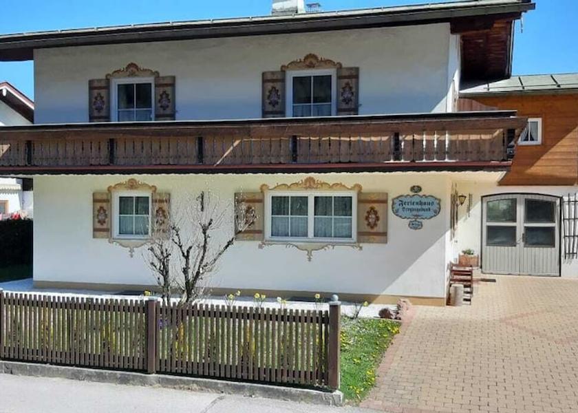 Bavaria Schoenau am Koenigssee Exterior Detail