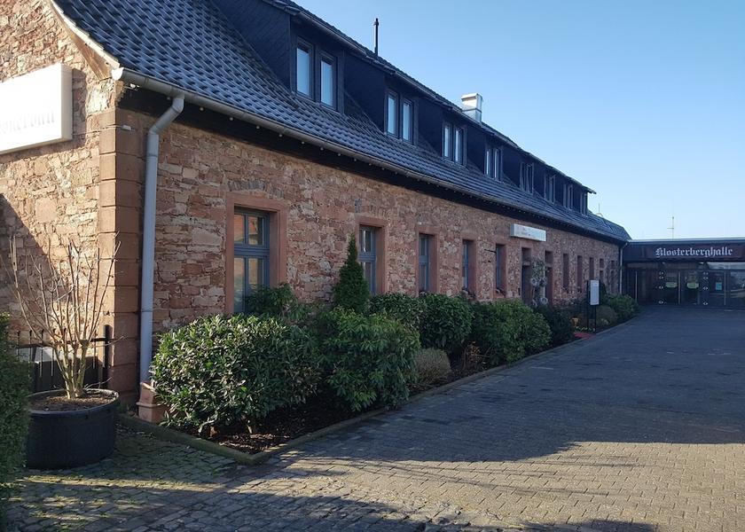 Hessen Langenselbold Facade