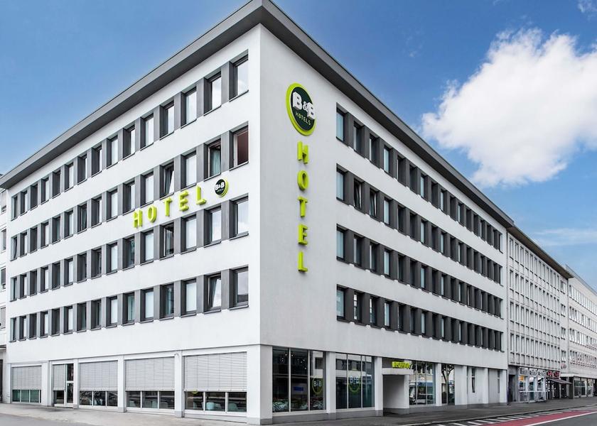 Bavaria Nuremberg Exterior