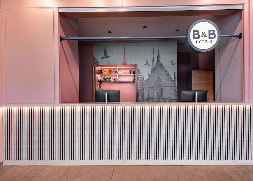 Bavaria Nuremberg Lobby