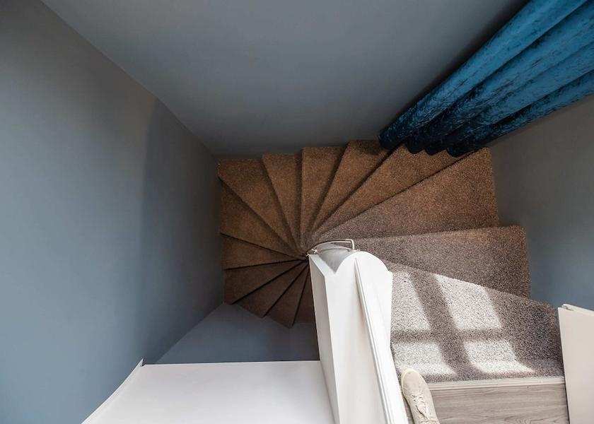 Bavaria Nuremberg Staircase