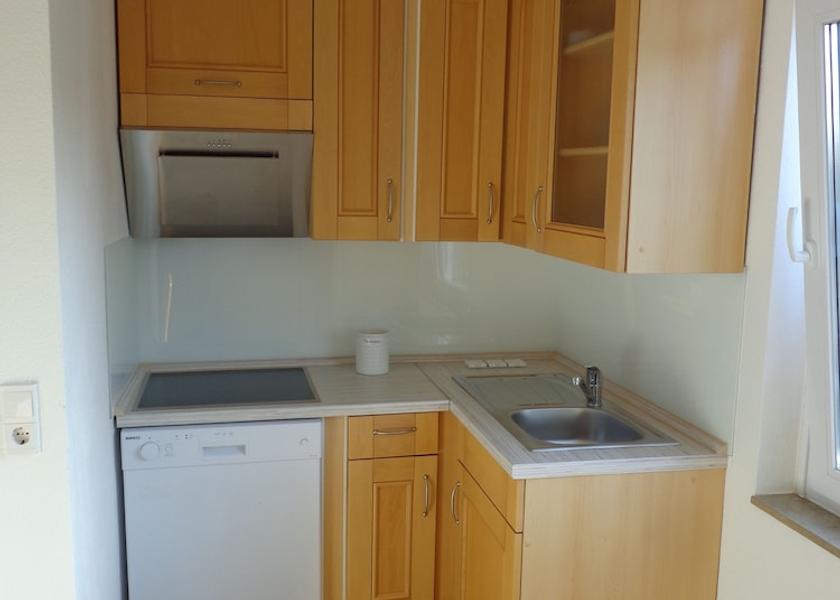 North Rhine-Westphalia Rees Kitchenette
