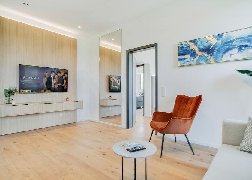 Bavaria Rosenheim Living Area