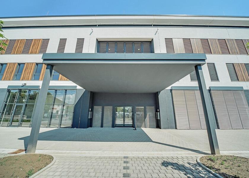 Bavaria Rosenheim Facade