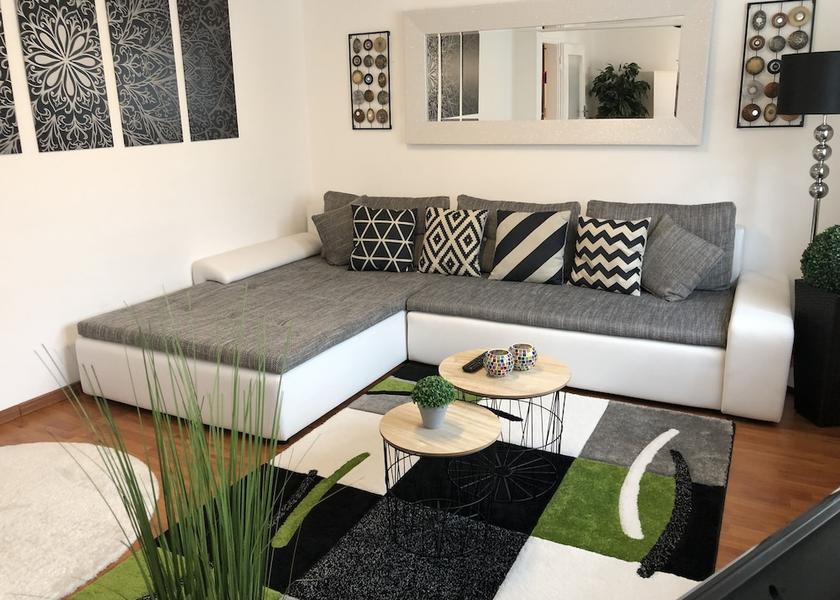 Baden-Wuerttemberg Schwaebisch Gmuend Living Area