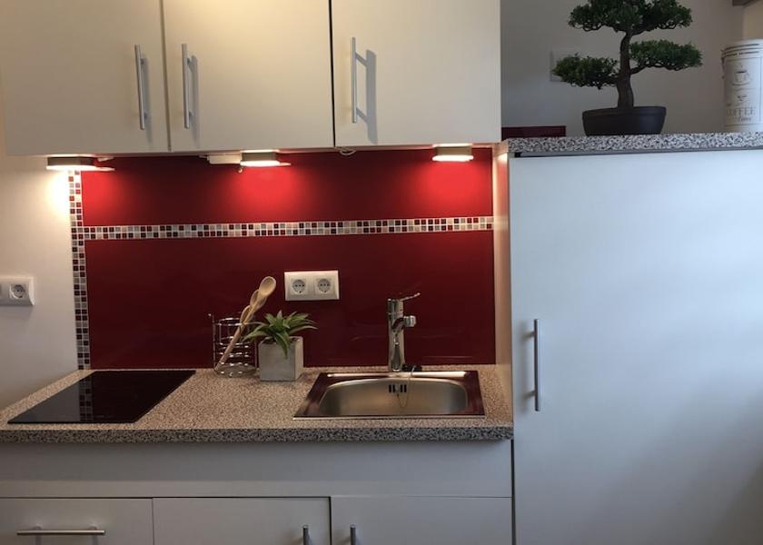 Baden-Wuerttemberg Schwaebisch Gmuend Kitchen