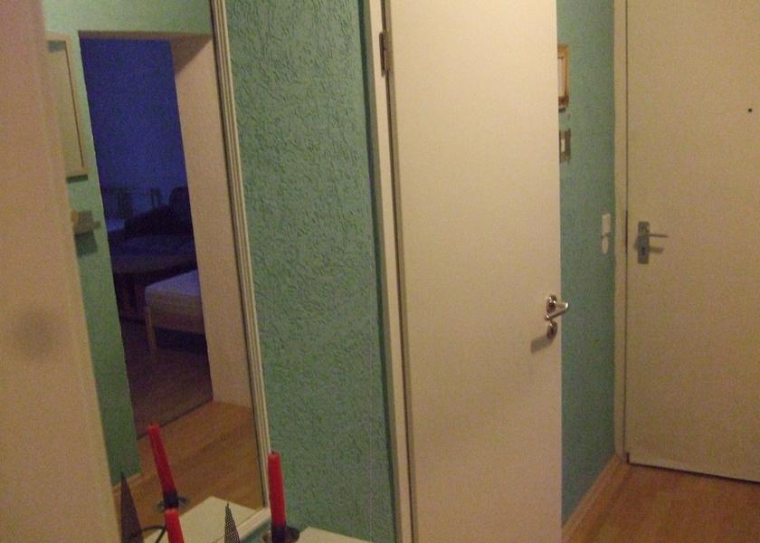 North Rhine-Westphalia Gelsenkirchen Interior Entrance