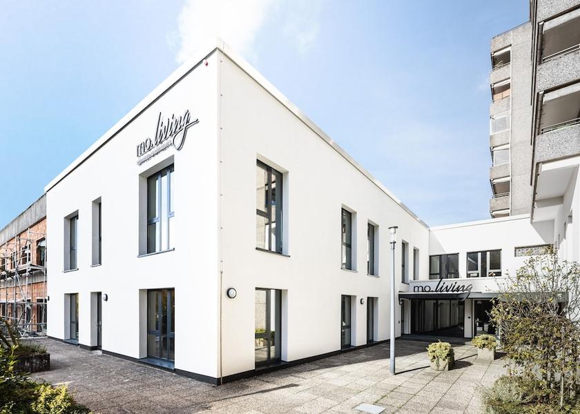 North Rhine-Westphalia Neuss Primary image