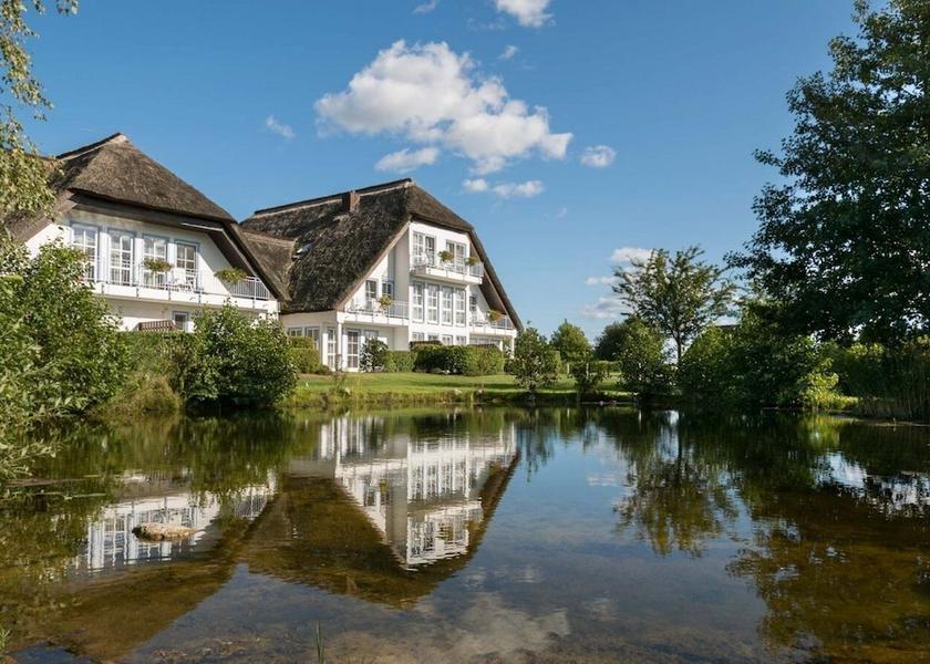 Mecklenburg - West Pomerania Benz Exterior Detail