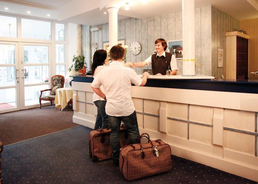 Bavaria Bad Birnbach Lobby