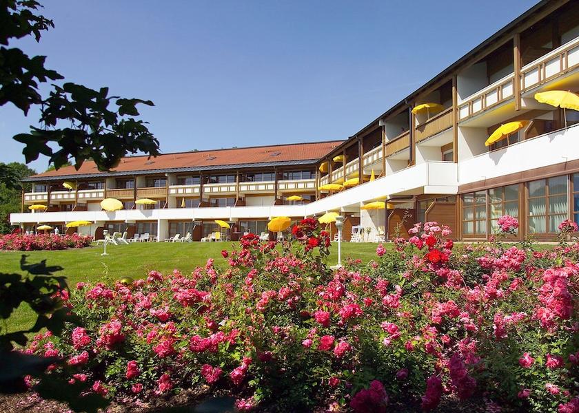 Bavaria Bad Birnbach Exterior Detail