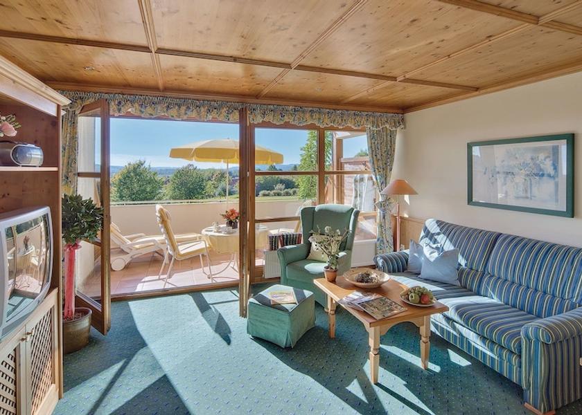 Bavaria Bad Birnbach Terrace