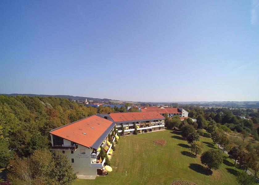 Bavaria Bad Birnbach Exterior Detail