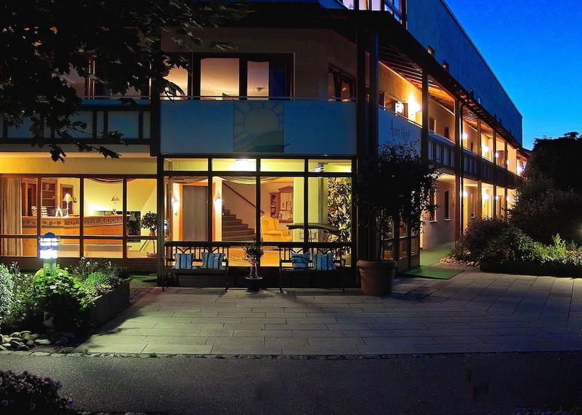 Bavaria Bad Birnbach Facade