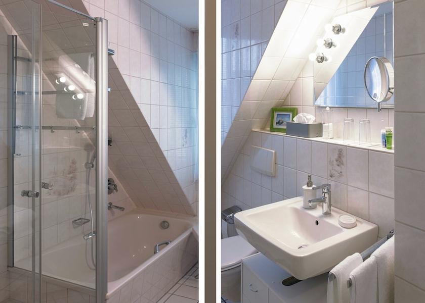North Rhine-Westphalia Hoexter Bathroom