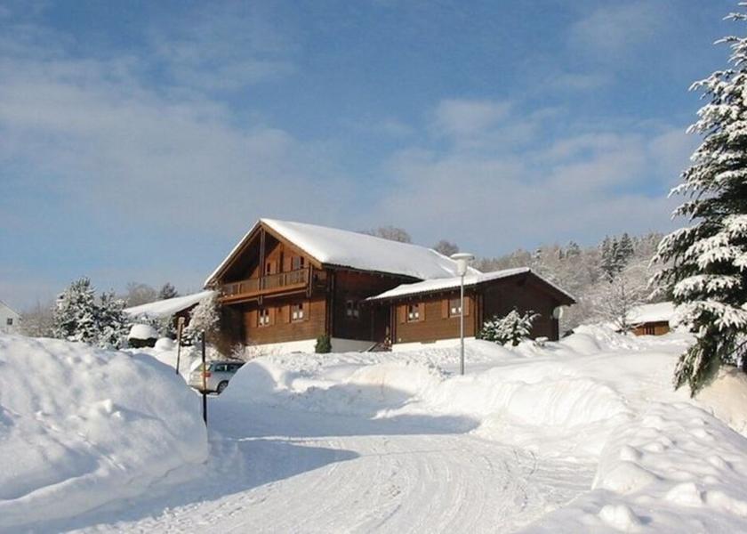 Bavaria Bayerisch Eisenstein Exterior Detail