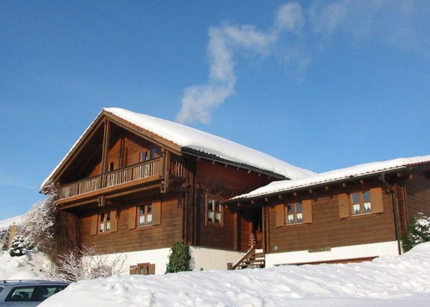 Bavaria Bayerisch Eisenstein Exterior Detail