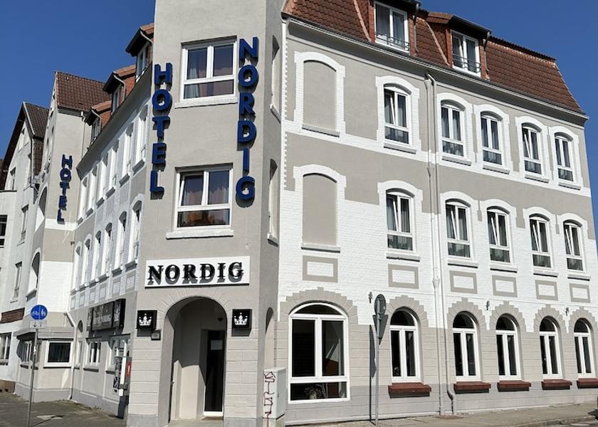 Schleswig-Holstein Flensburg Exterior Detail