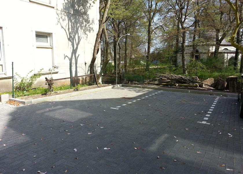 Schleswig-Holstein Flensburg Parking