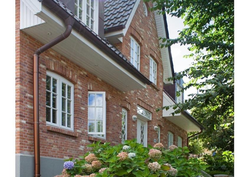 Schleswig-Holstein Flensburg Facade