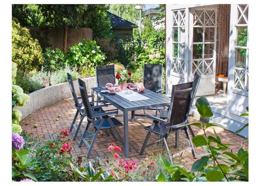 Schleswig-Holstein Flensburg Terrace