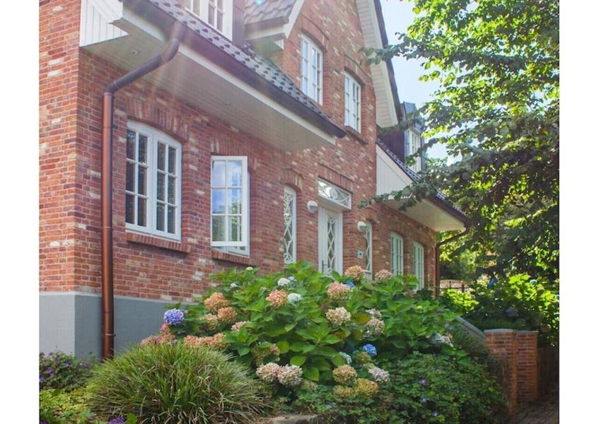 Schleswig-Holstein Flensburg Facade