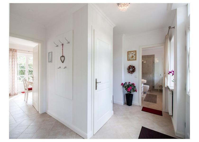 Schleswig-Holstein Flensburg Interior Entrance