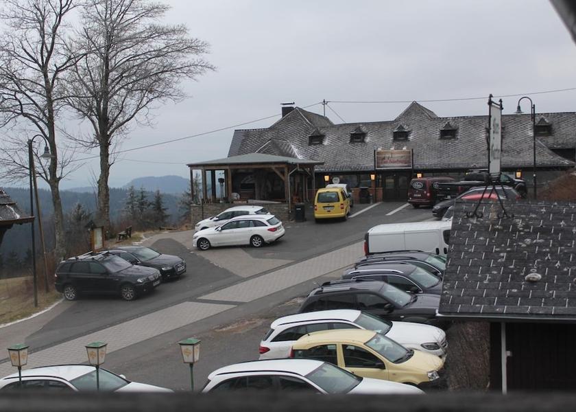 Rhineland-Palatinate Nuerburg Parking