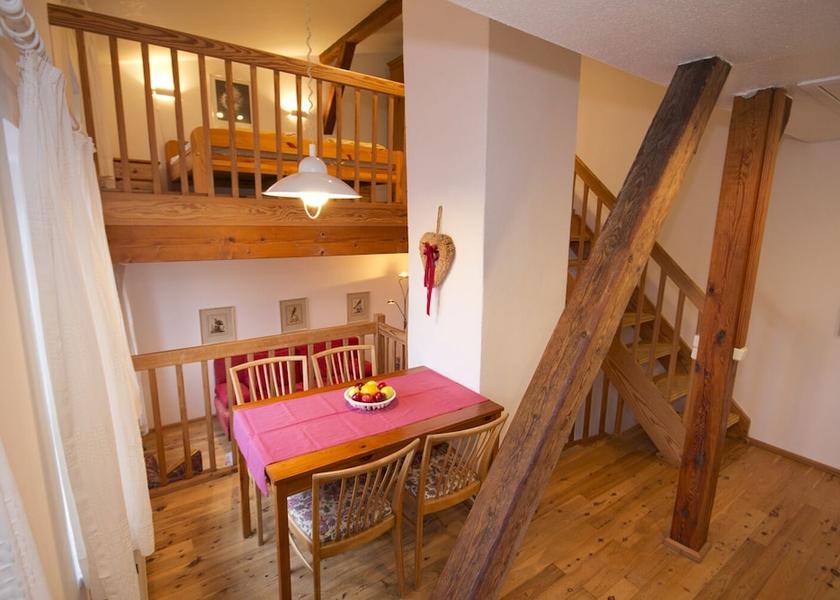 Schleswig-Holstein Fehmarn Interior Entrance