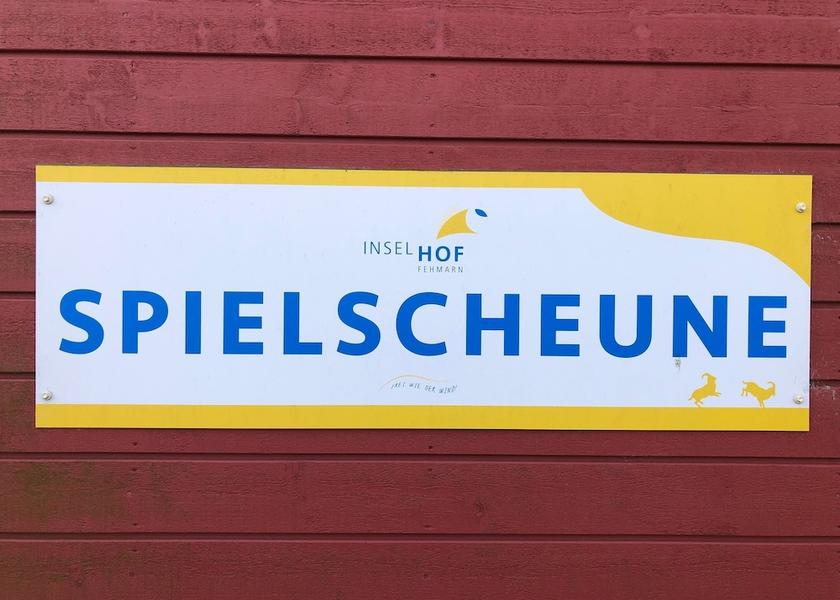 Schleswig-Holstein Fehmarn Exterior Detail