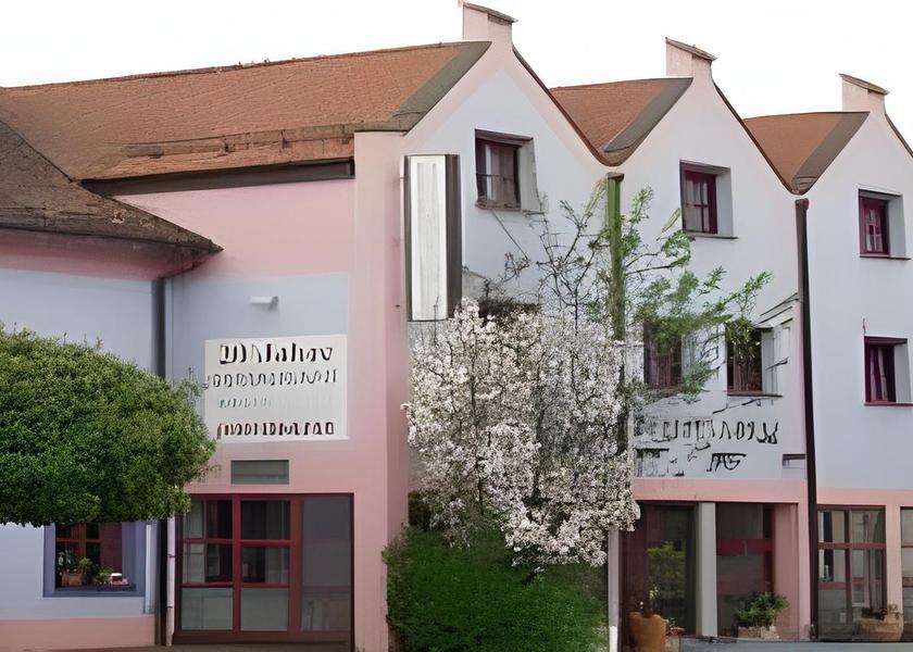 Bavaria Ingolstadt exterior view