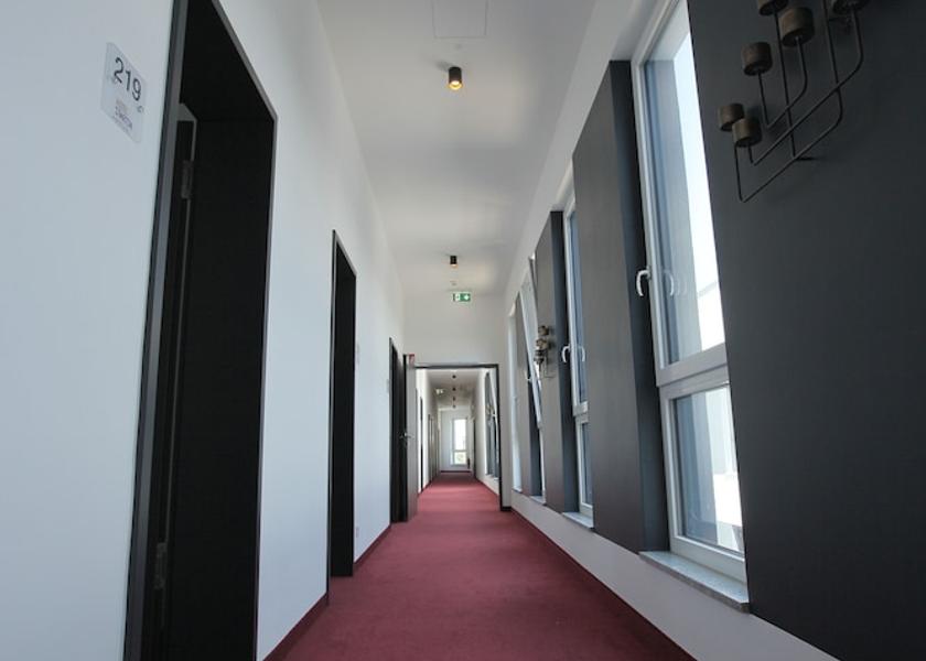 Bavaria Ingolstadt Hallway
