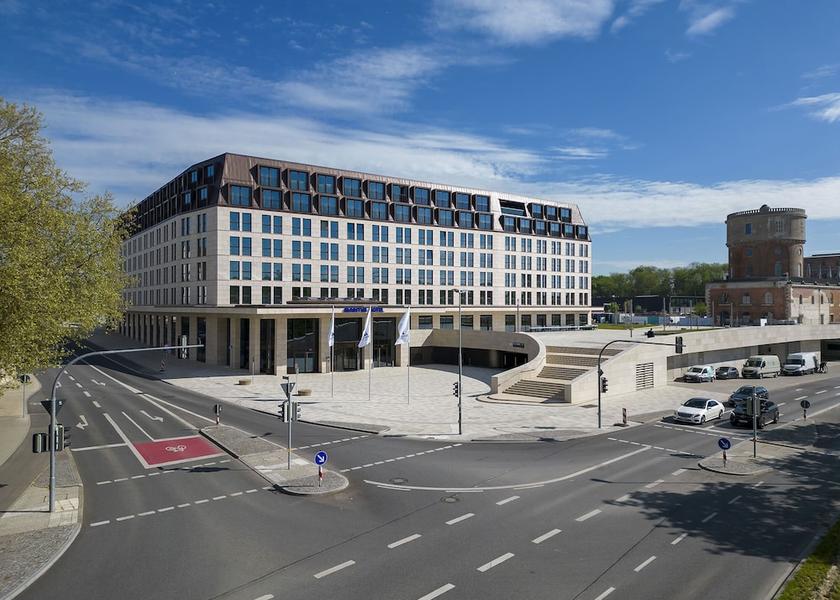 Bavaria Ingolstadt Exterior