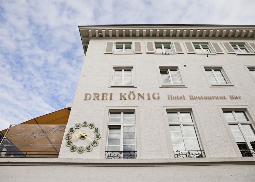 Baden-Württemberg Loerrach Facade